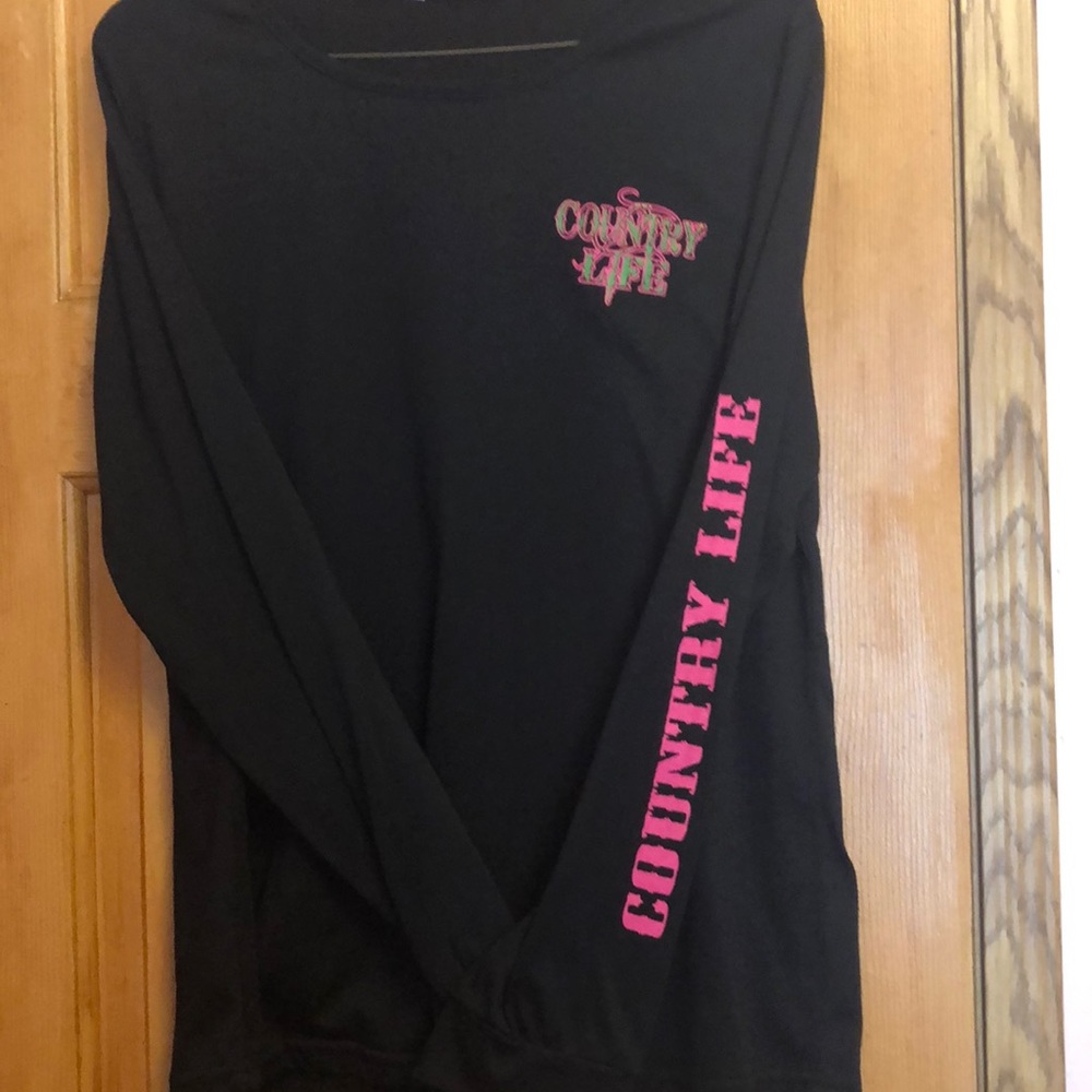 Long sleeve shirt